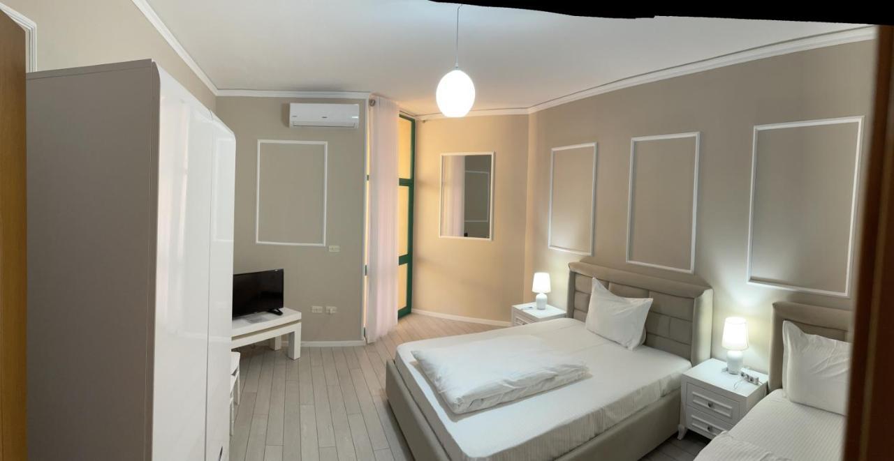 Apartament Sun Tower-center Of Tirana
