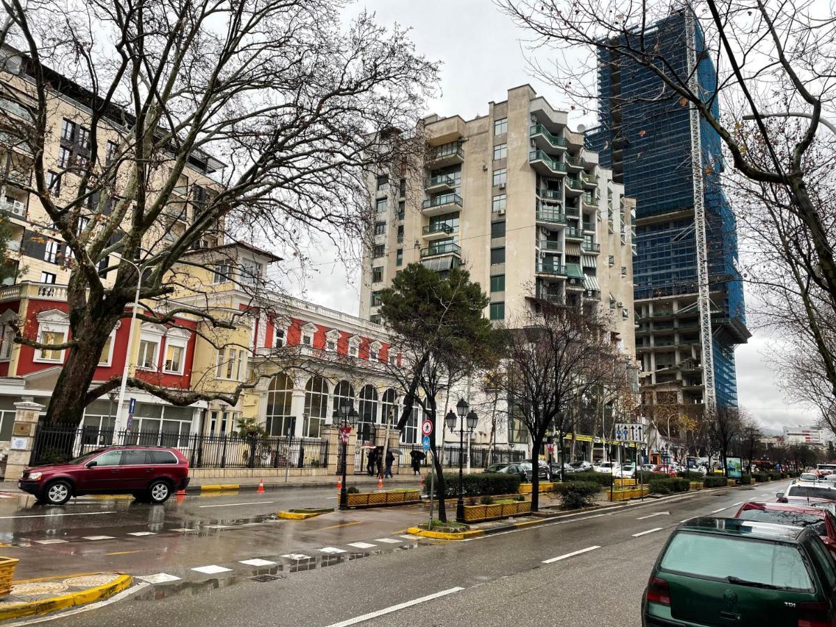 Sun Tower-center Of Apartament Tirana