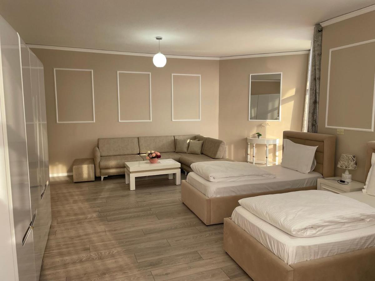 Sun Tower-center Of Apartament Tirana