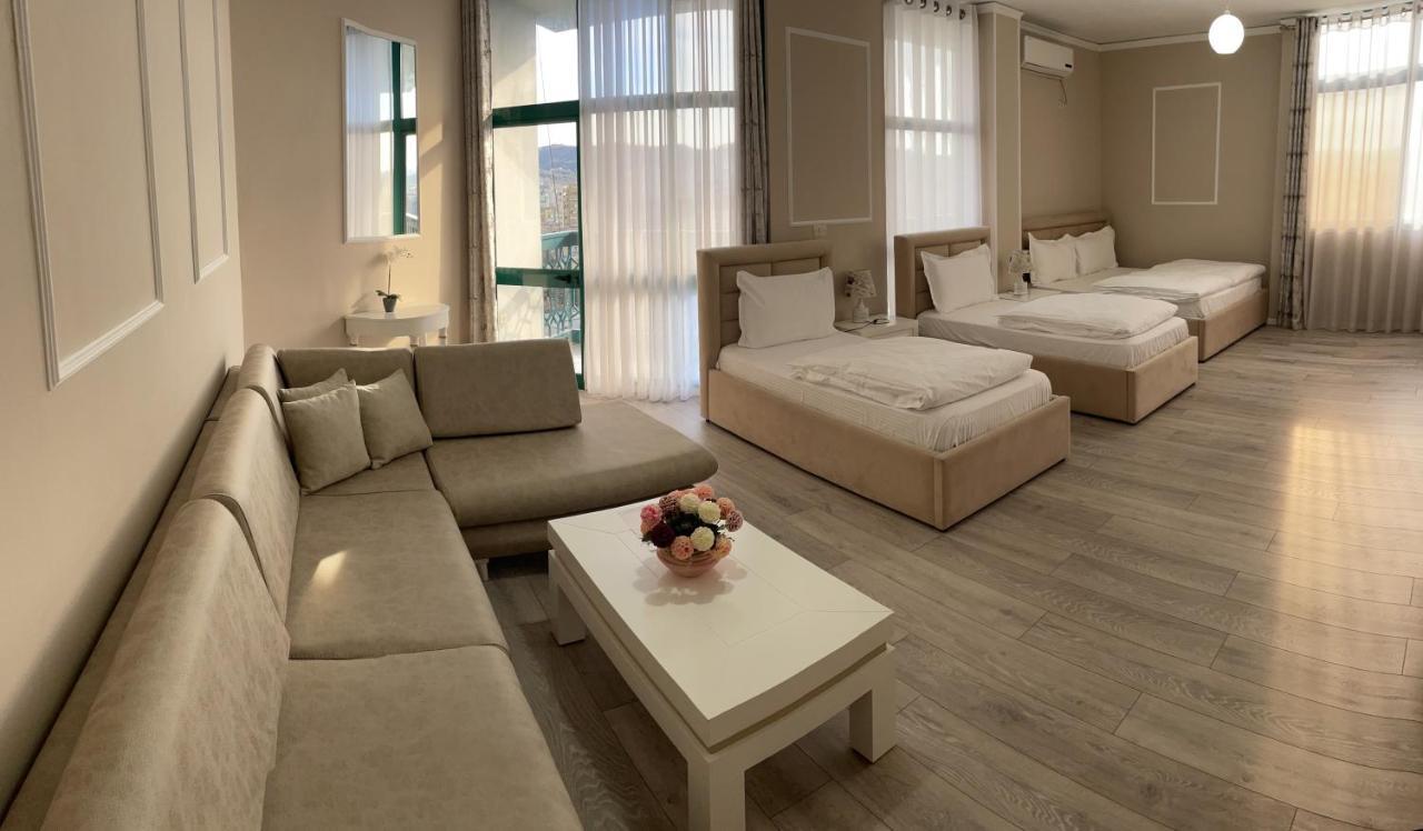 Sun Tower-center Of Apartament Tirana