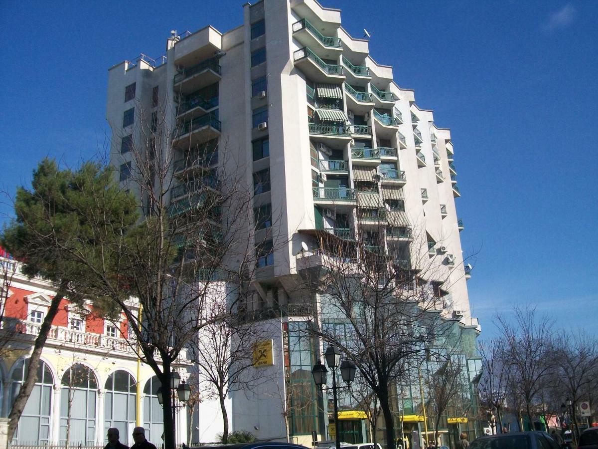 Sun Tower-center Of *