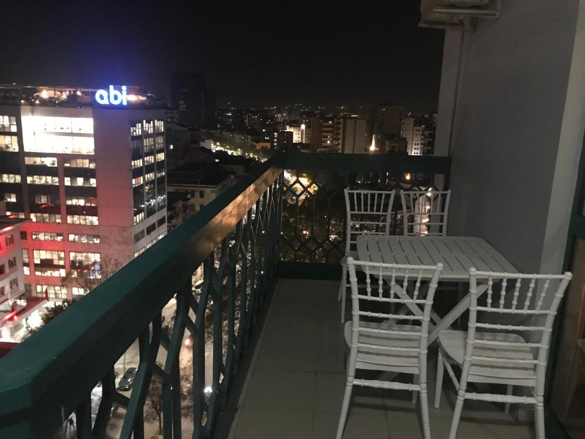 Apartment Sun Tower-center Of Tirana
