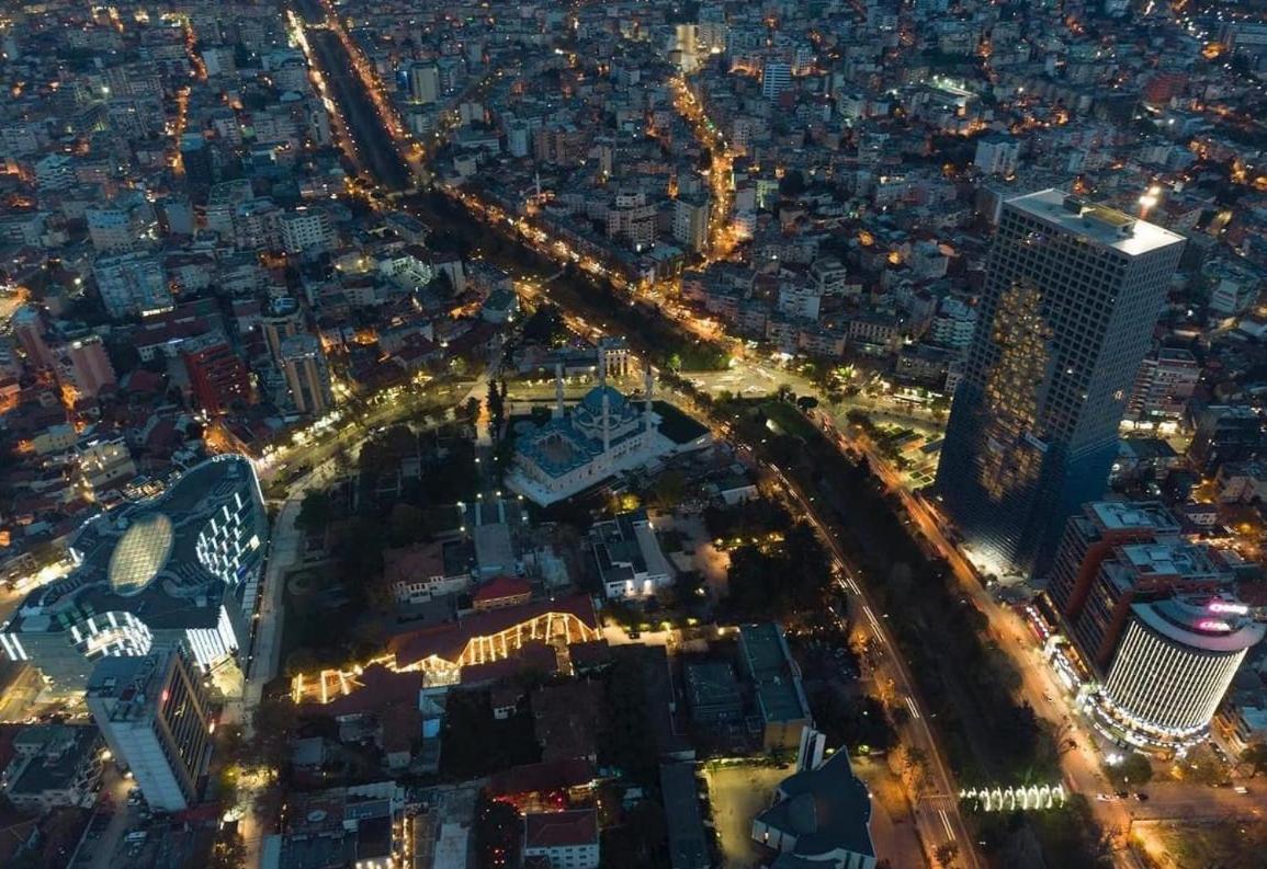 Sun Tower-center Of